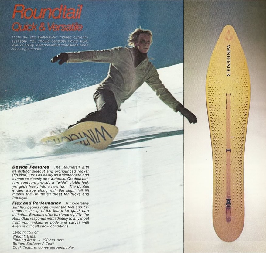 Snowboarding Pioneers