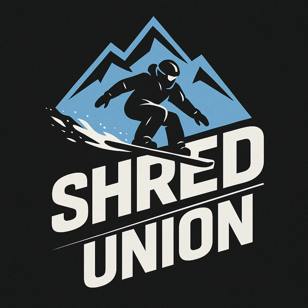 Shred Union Logo